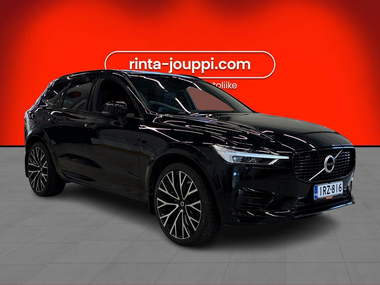 VOLVO XC60 2020