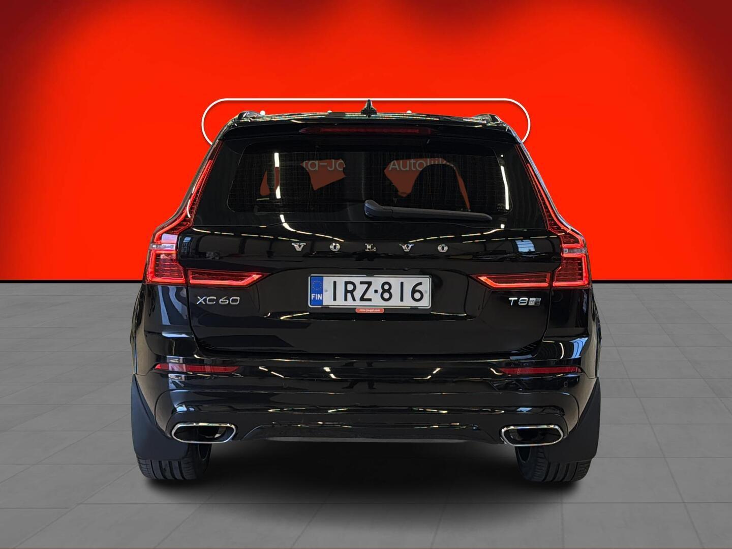 VOLVO XC60 2020
