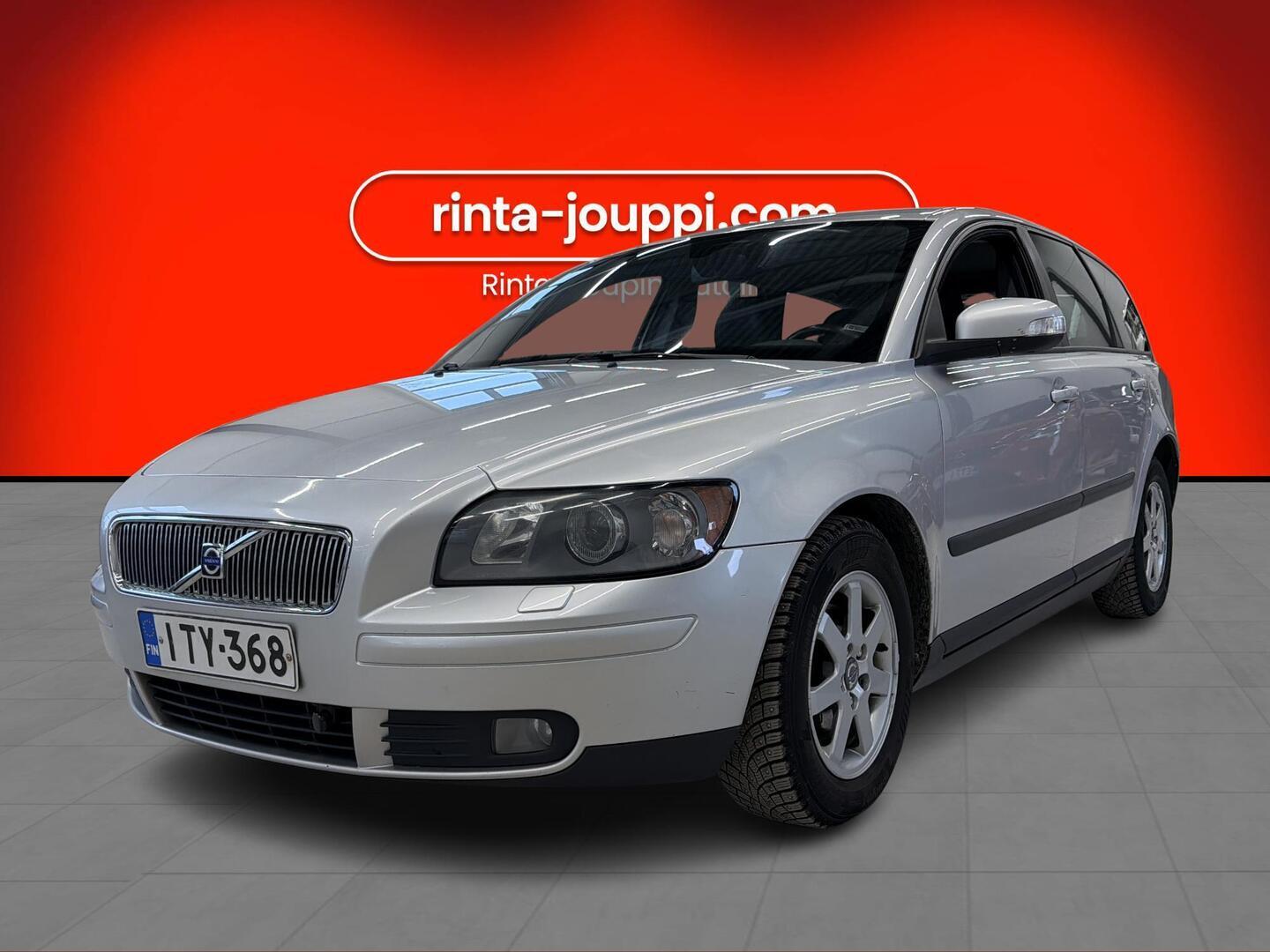 VOLVO V50 2007