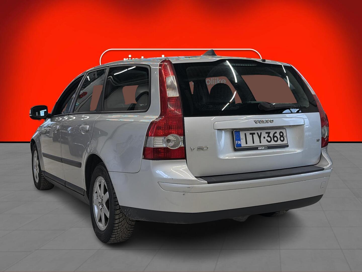 VOLVO V50 2007