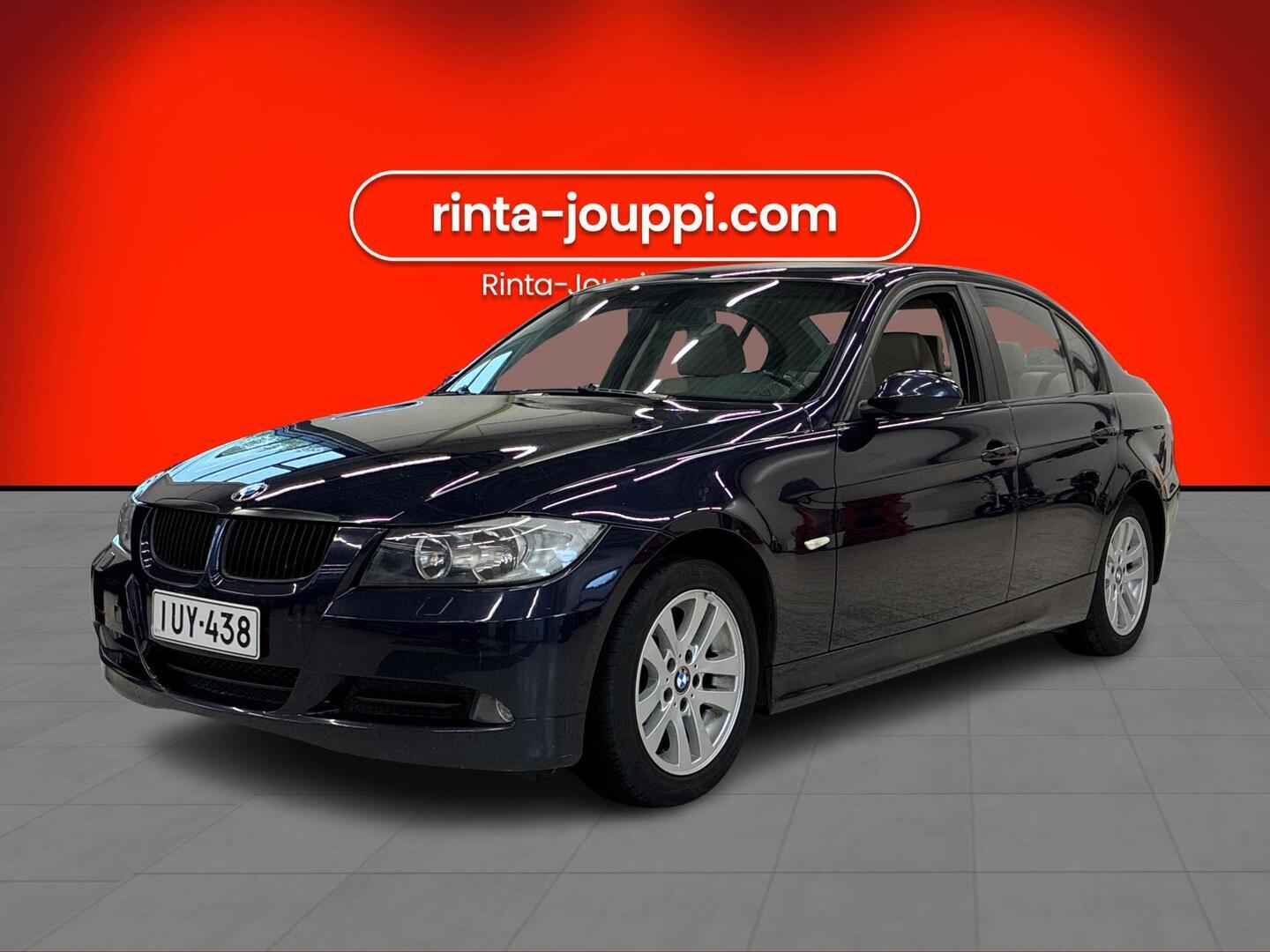 BMW 318 2007