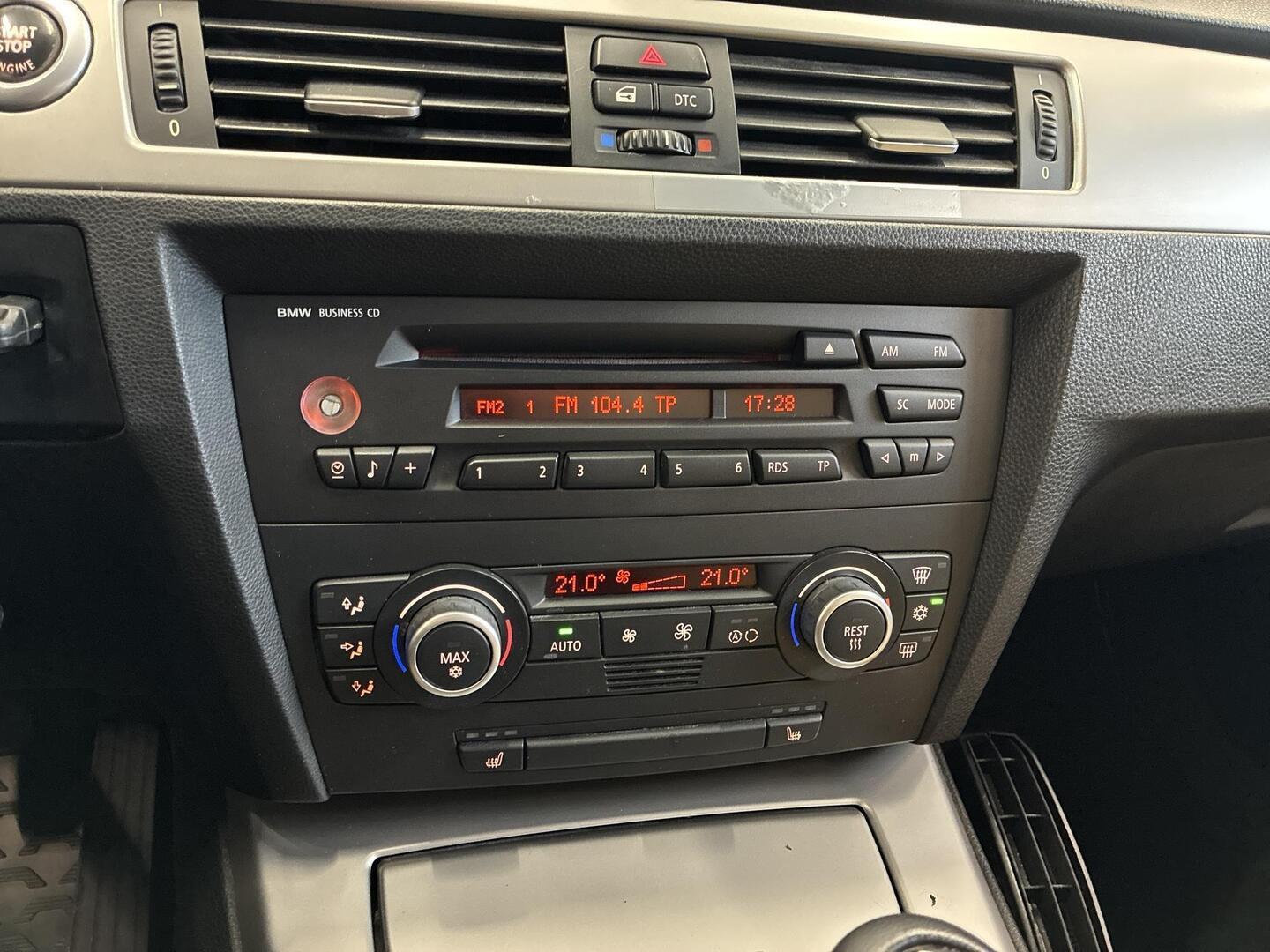 BMW 318 2007
