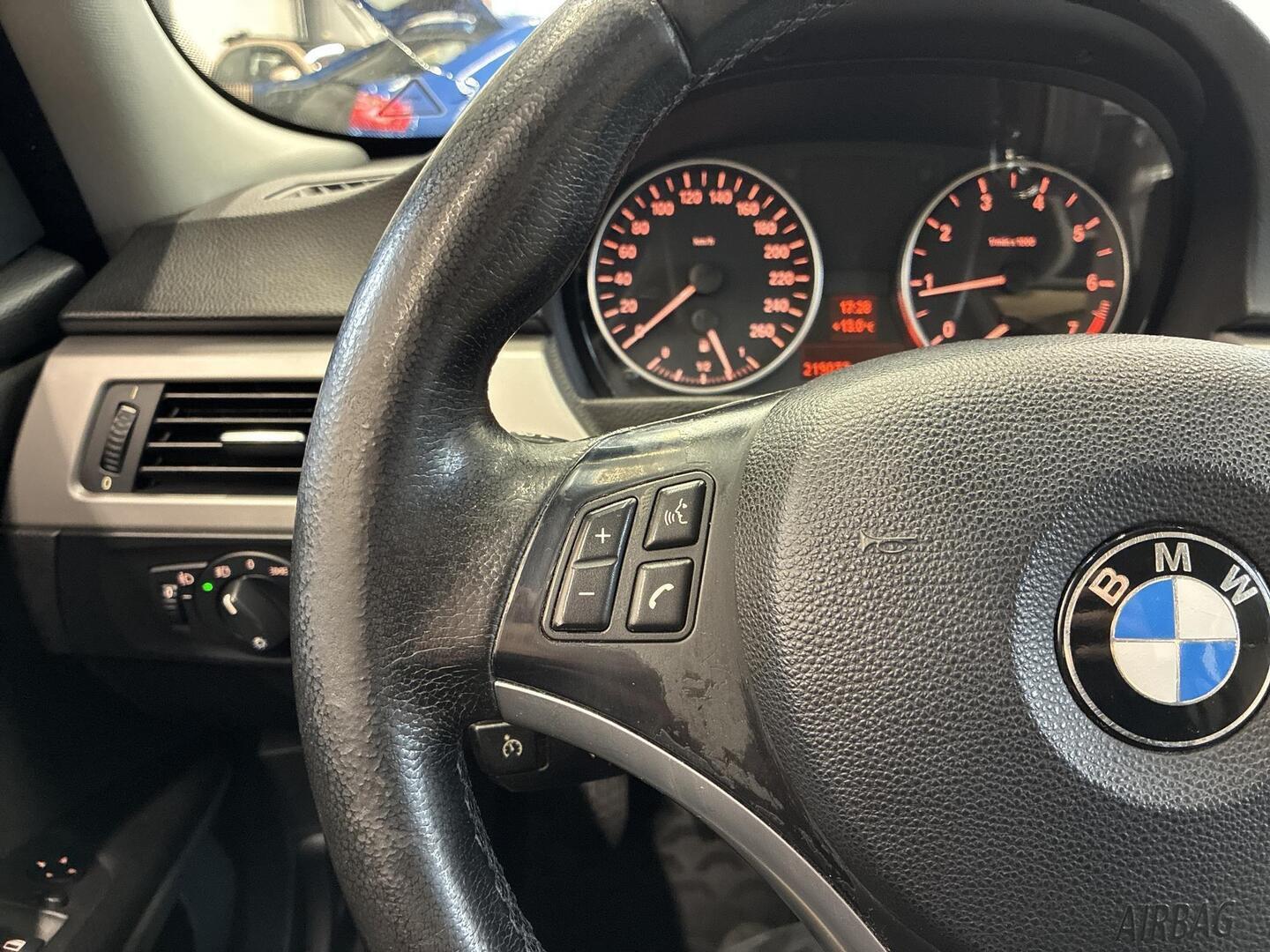 BMW 318 2007