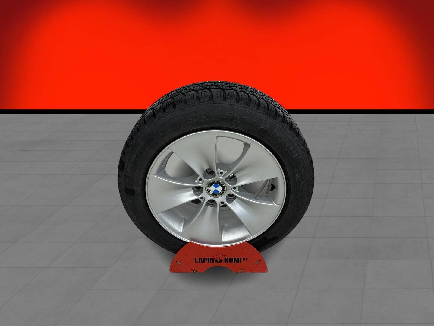 BMW 318 2007