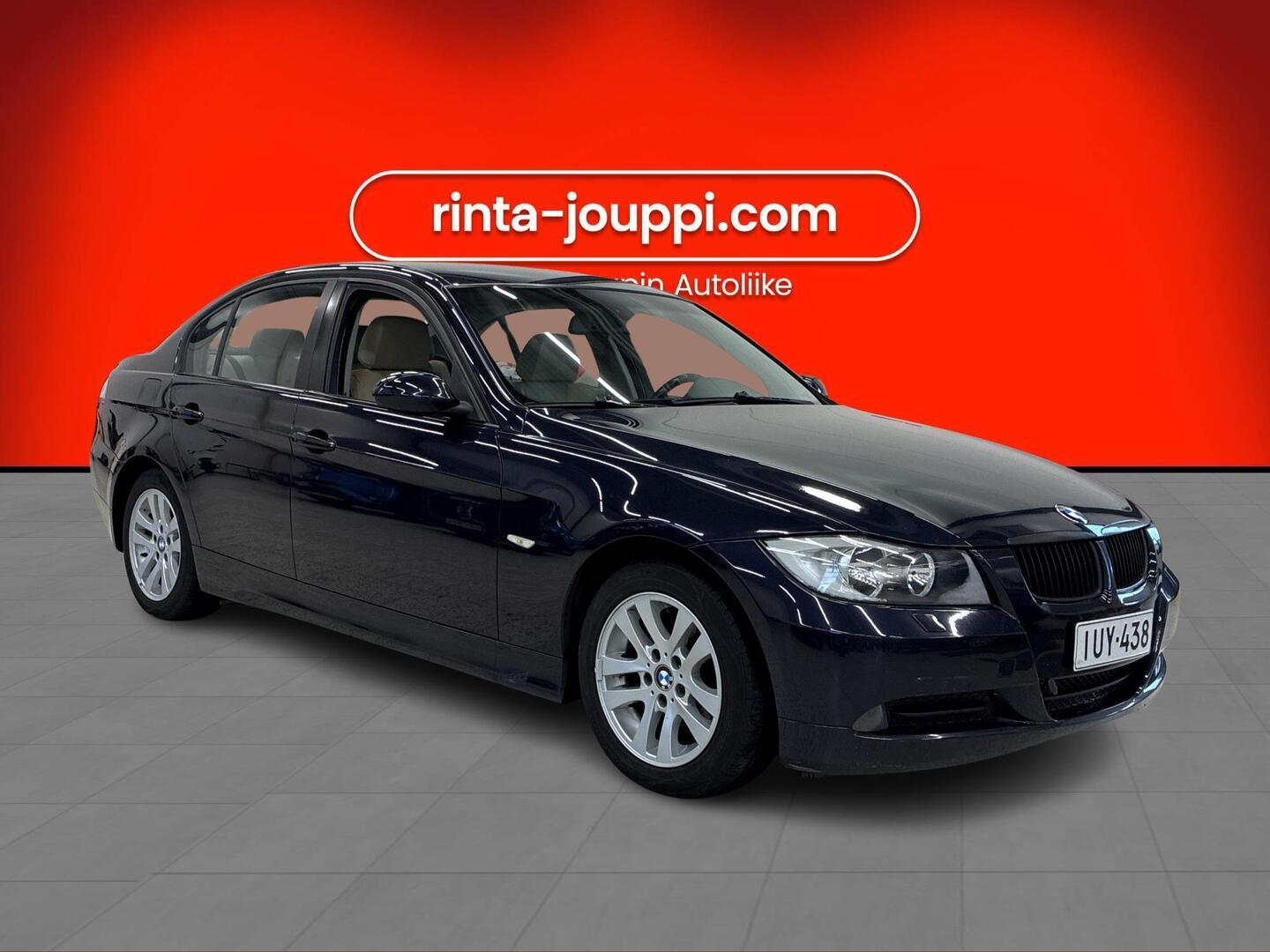 BMW 318 2007