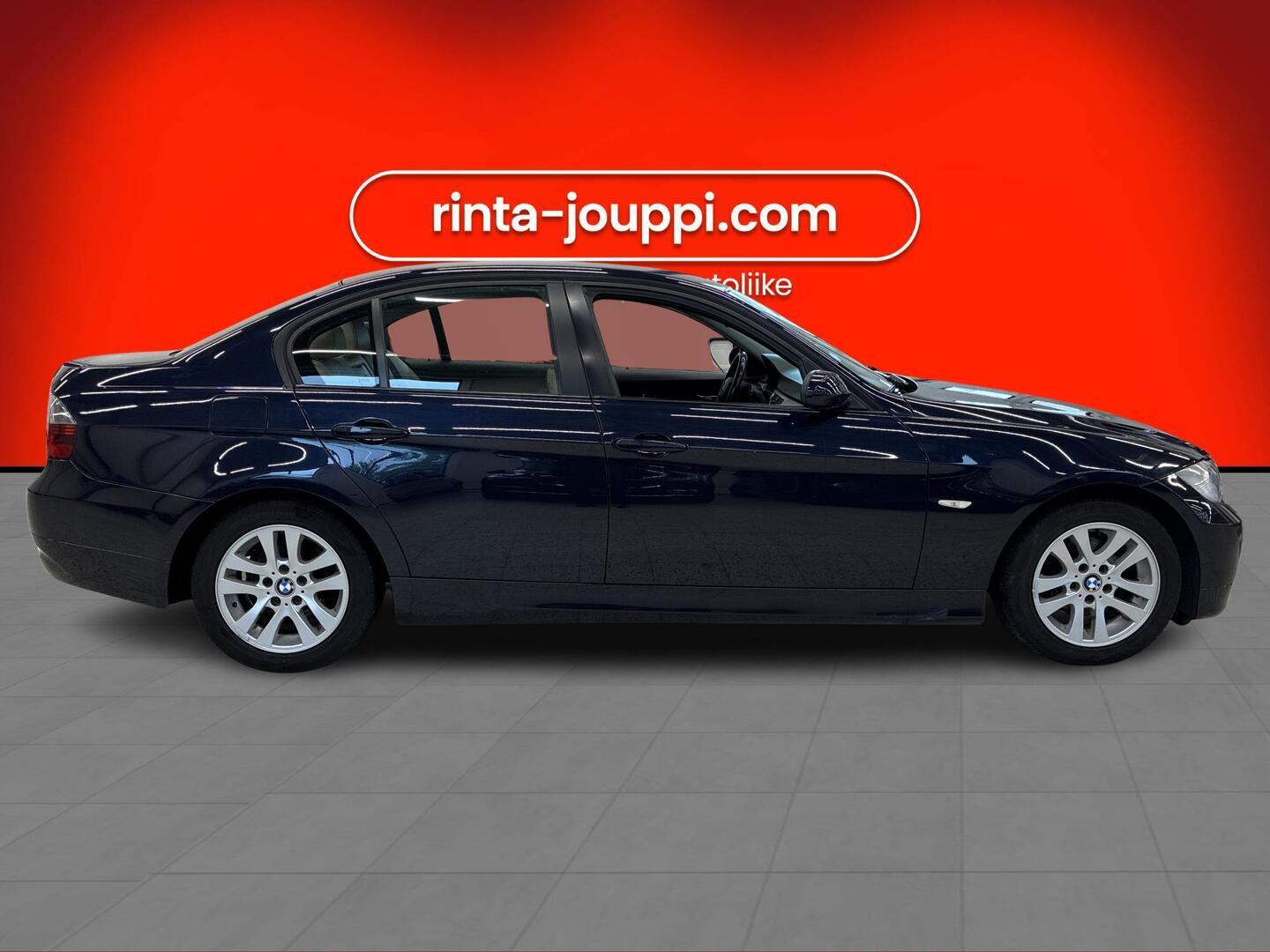 BMW 318 2007