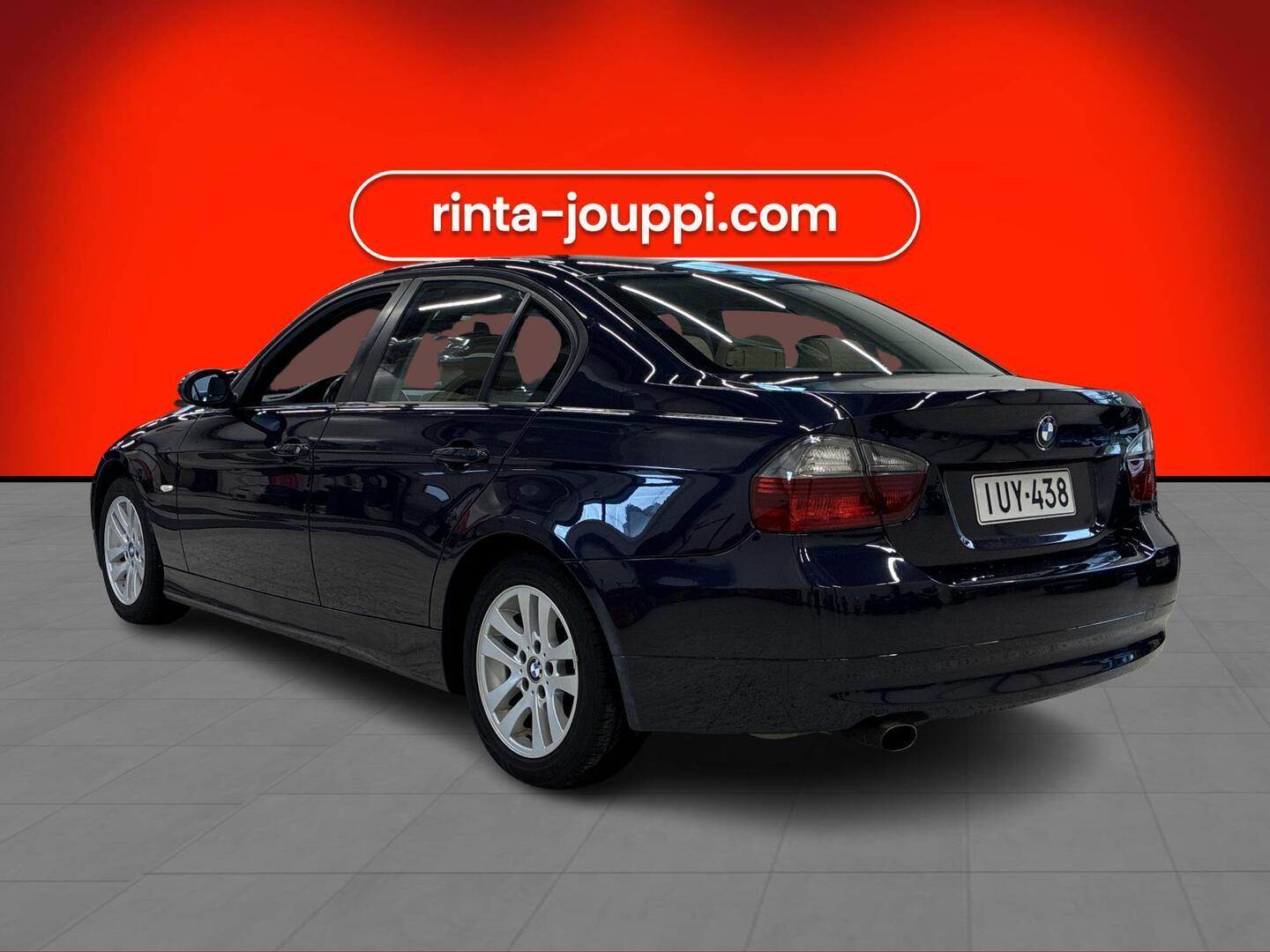 BMW 318 2007