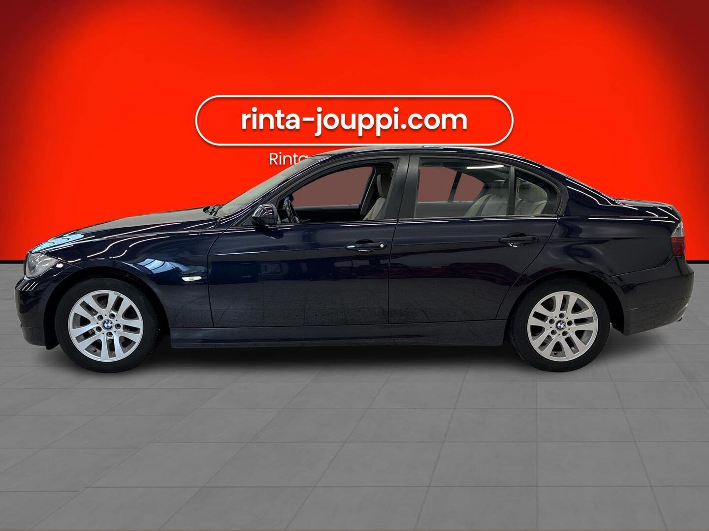 BMW 318 2007