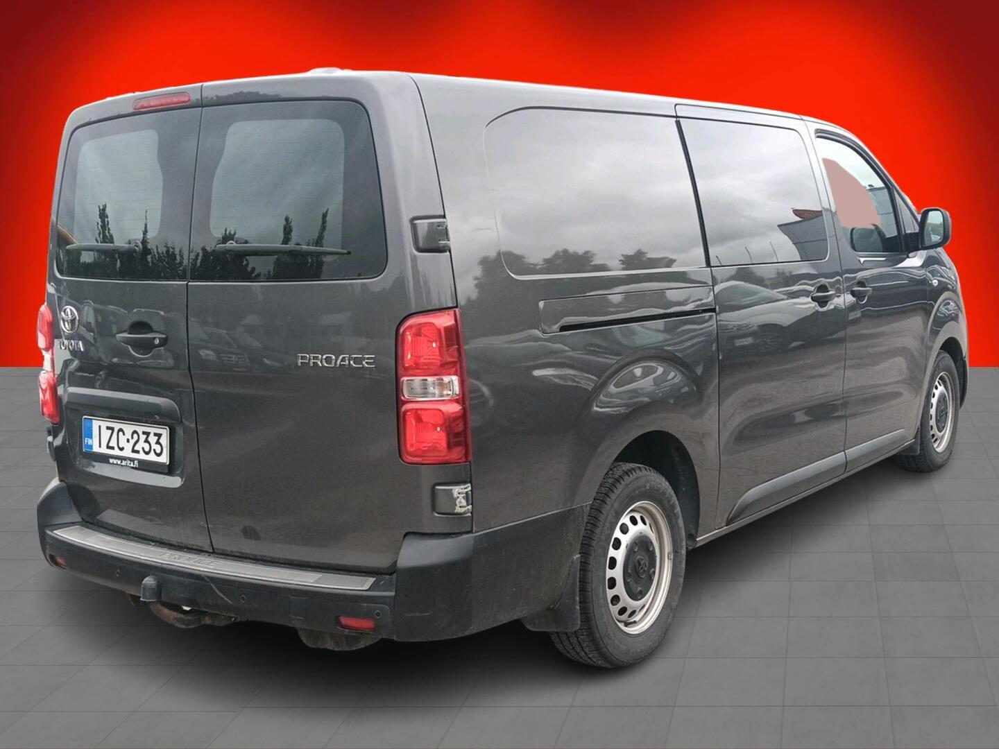 TOYOTA Proace 2020