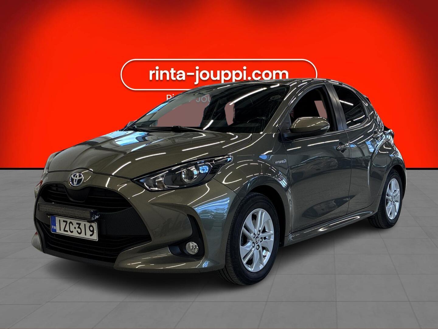 TOYOTA Yaris 2020