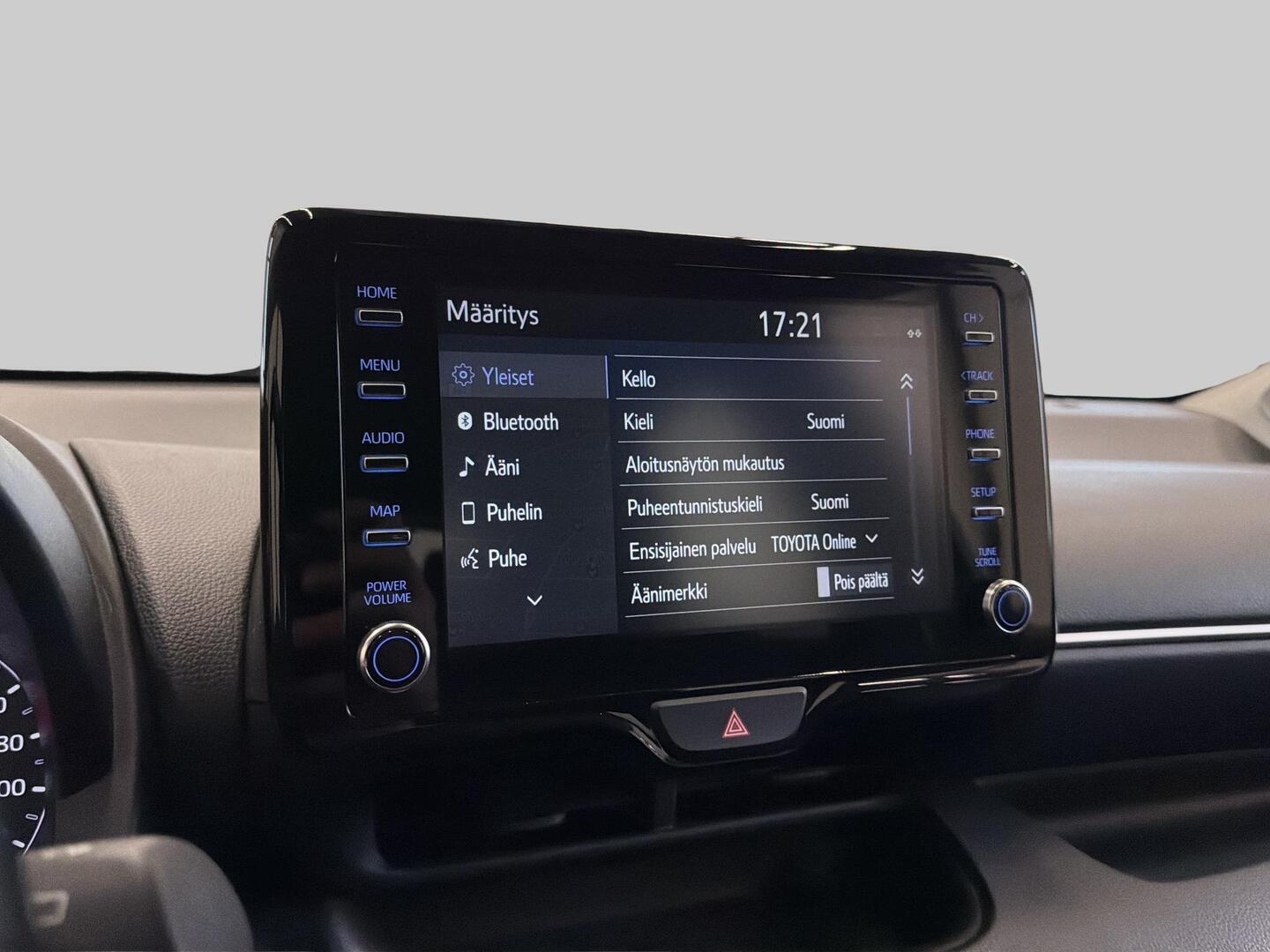 TOYOTA Yaris 2020
