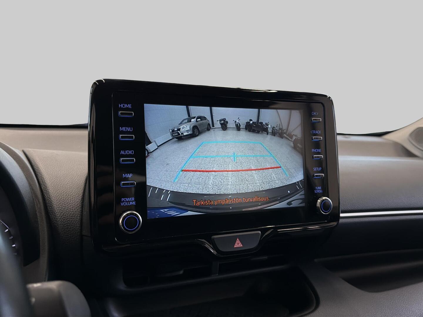 TOYOTA Yaris 2020