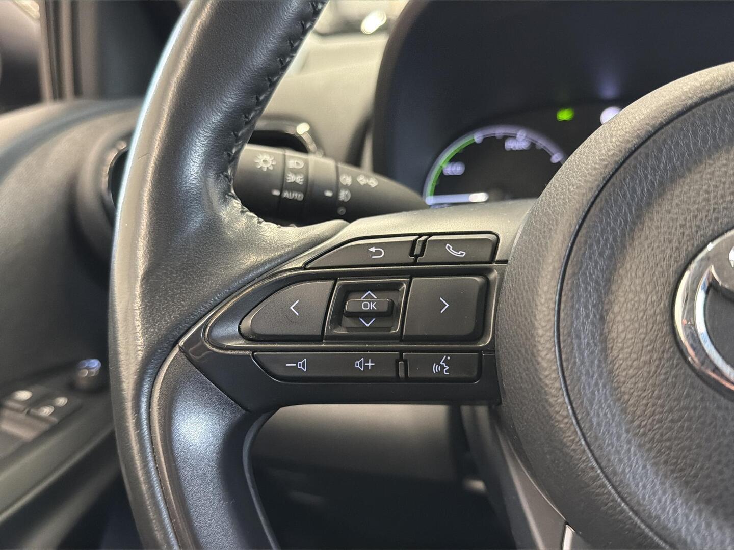 TOYOTA Yaris 2020