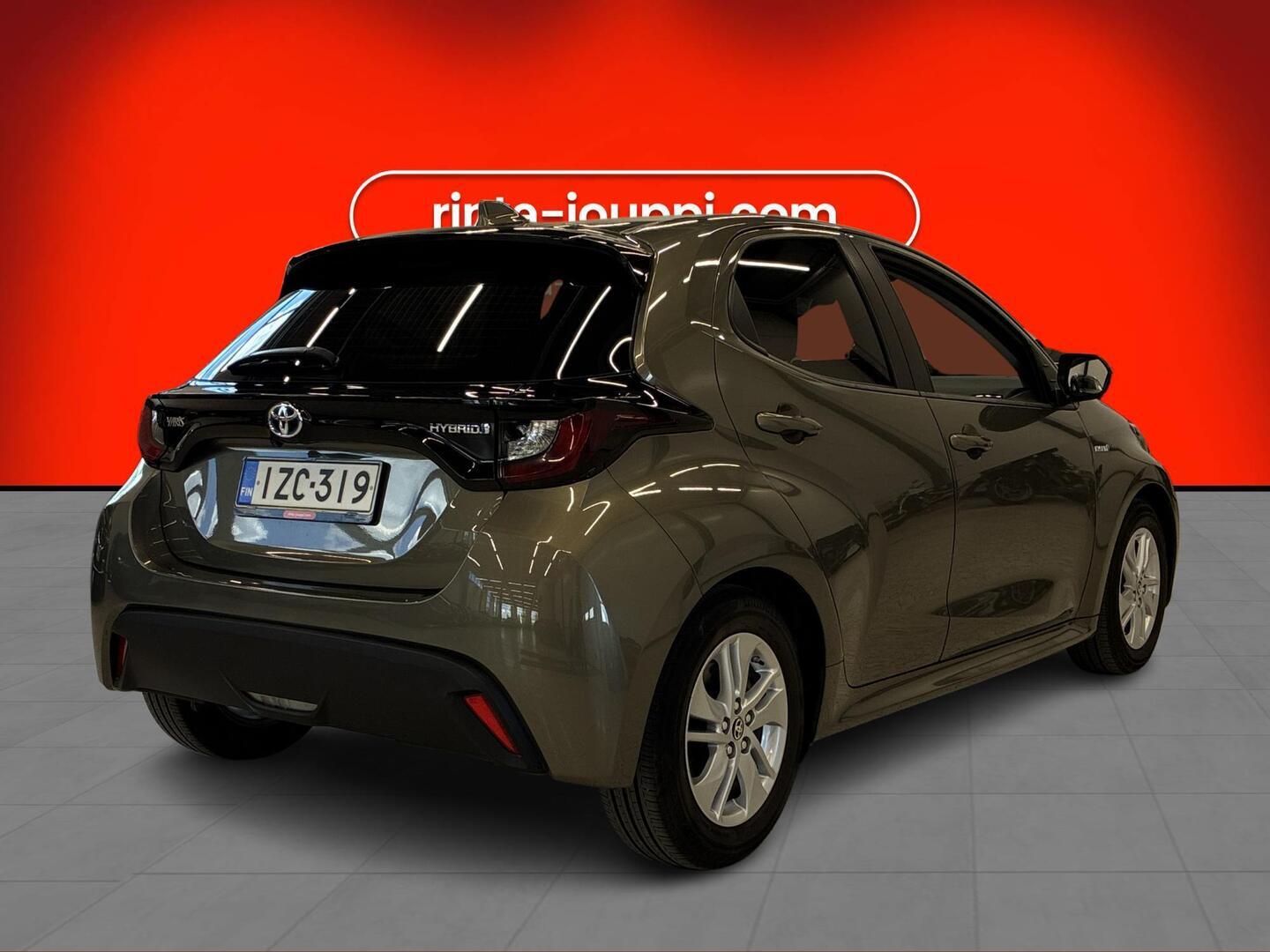 TOYOTA Yaris 2020