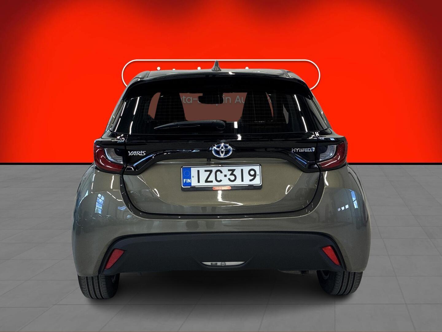 TOYOTA Yaris 2020