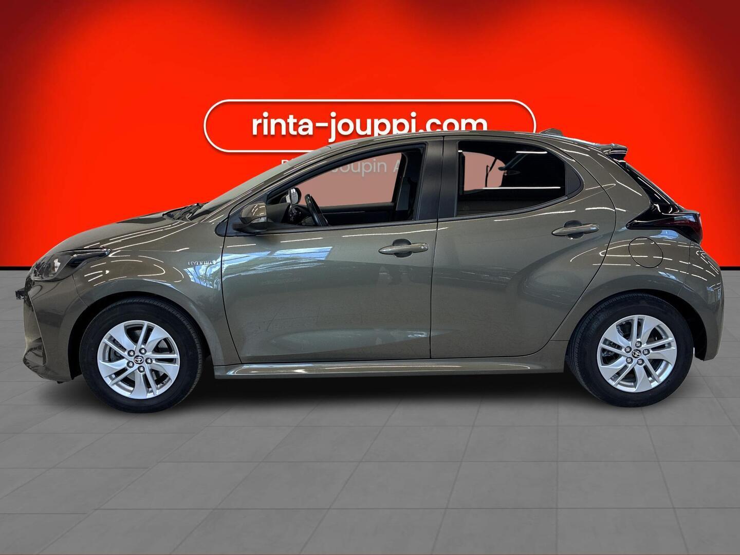 TOYOTA Yaris 2020