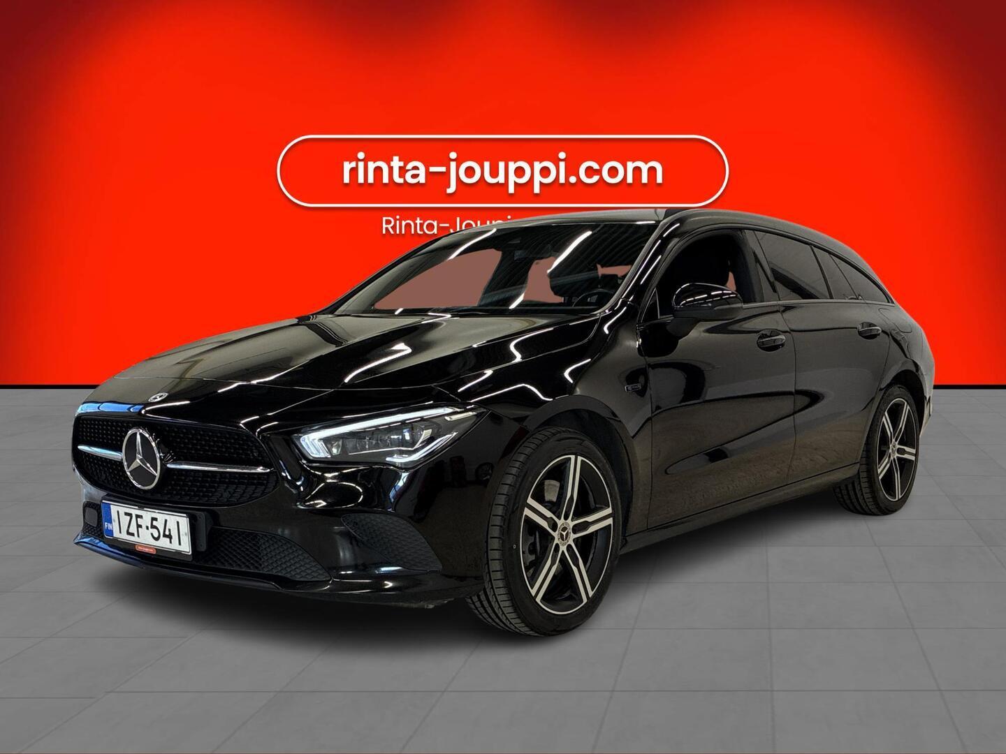 MERCEDES-BENZ CLA 2021