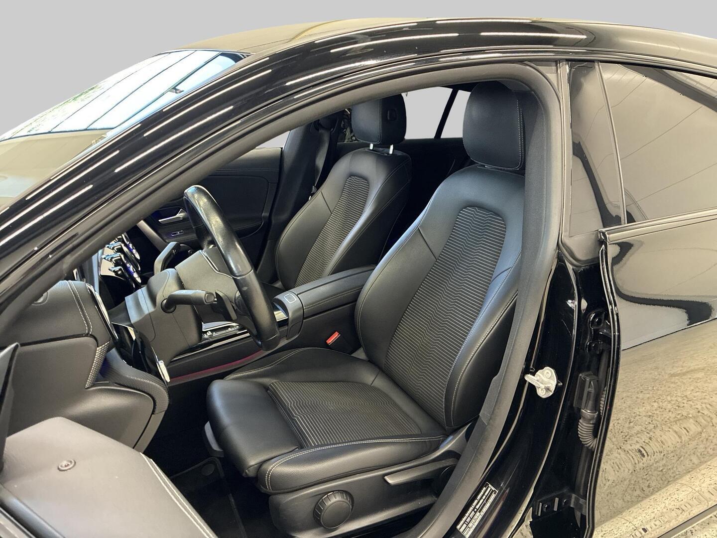 MERCEDES-BENZ CLA 2021