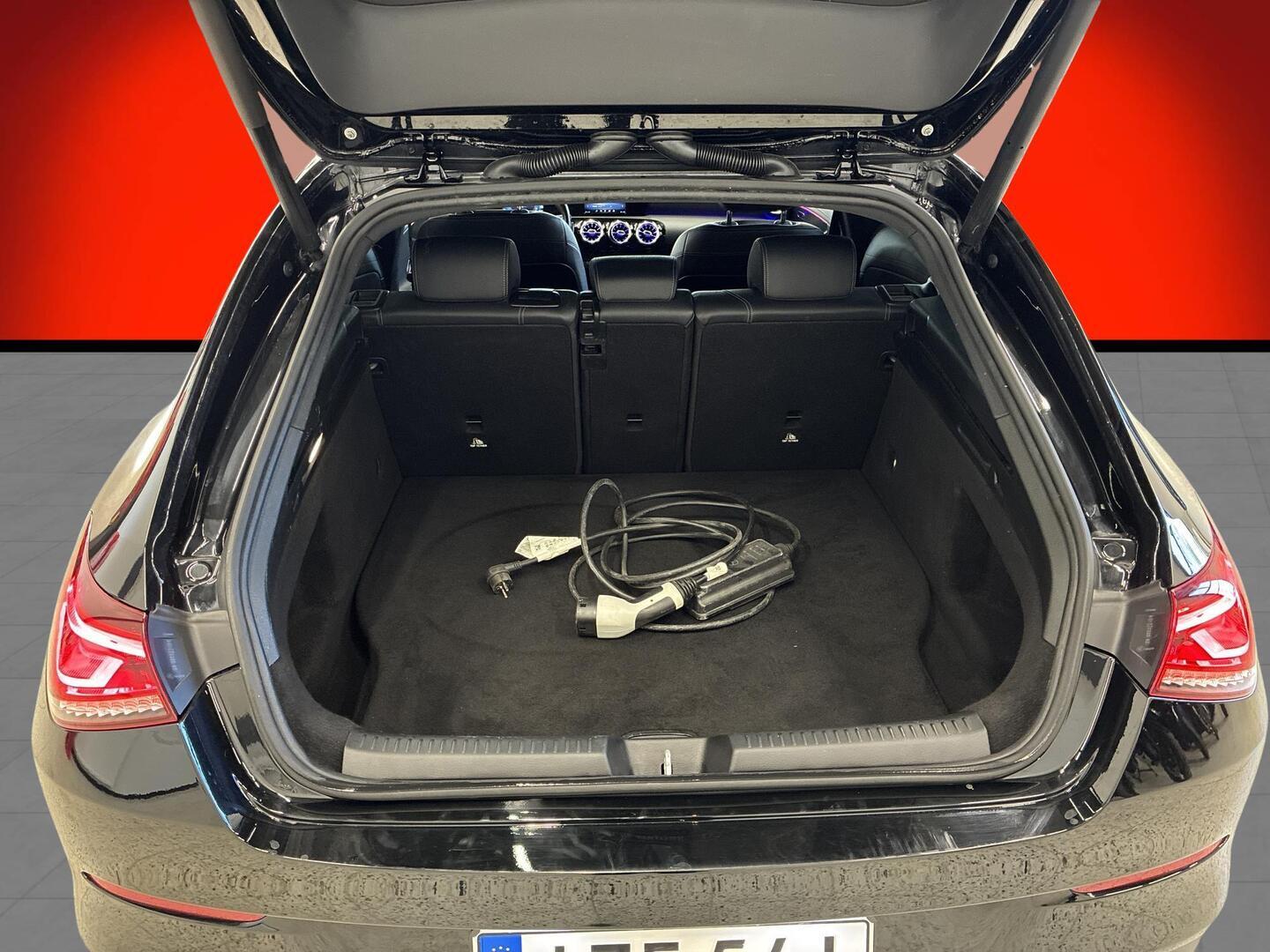 MERCEDES-BENZ CLA 2021