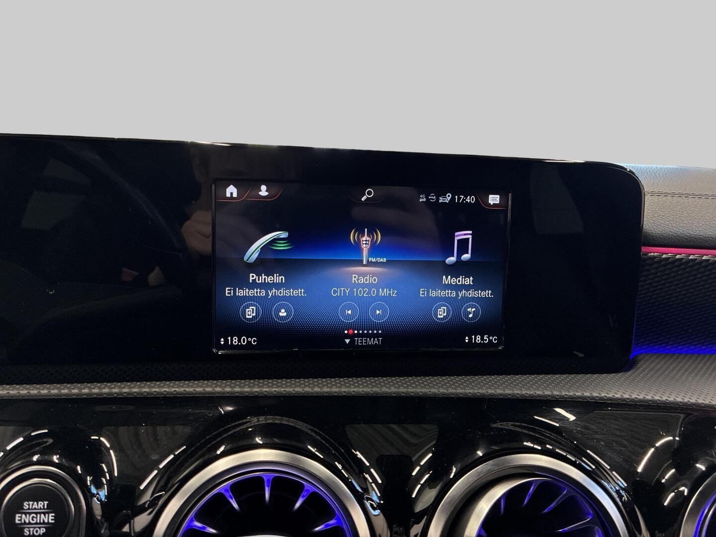 MERCEDES-BENZ CLA 2021