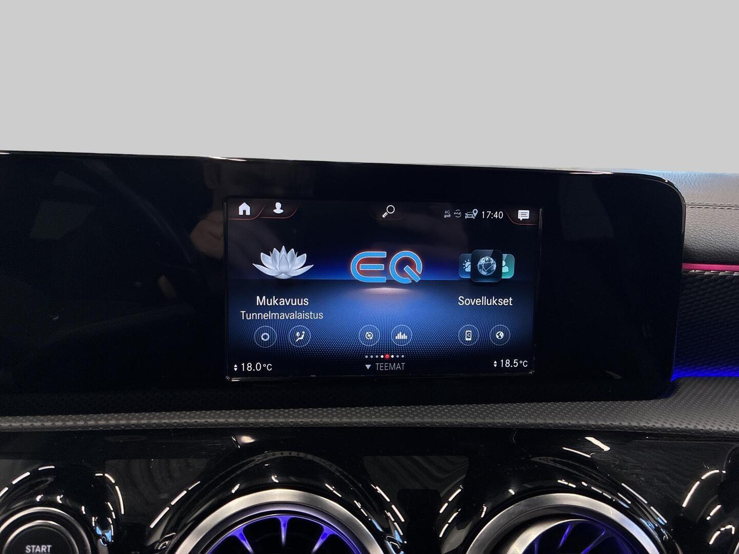 MERCEDES-BENZ CLA 2021