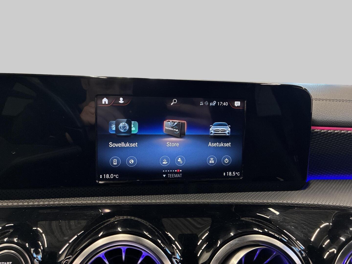 MERCEDES-BENZ CLA 2021