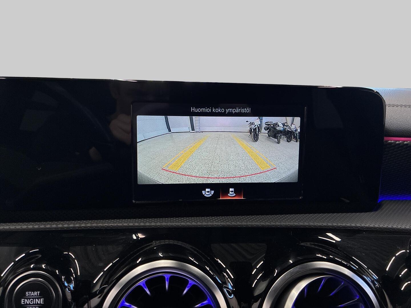 MERCEDES-BENZ CLA 2021