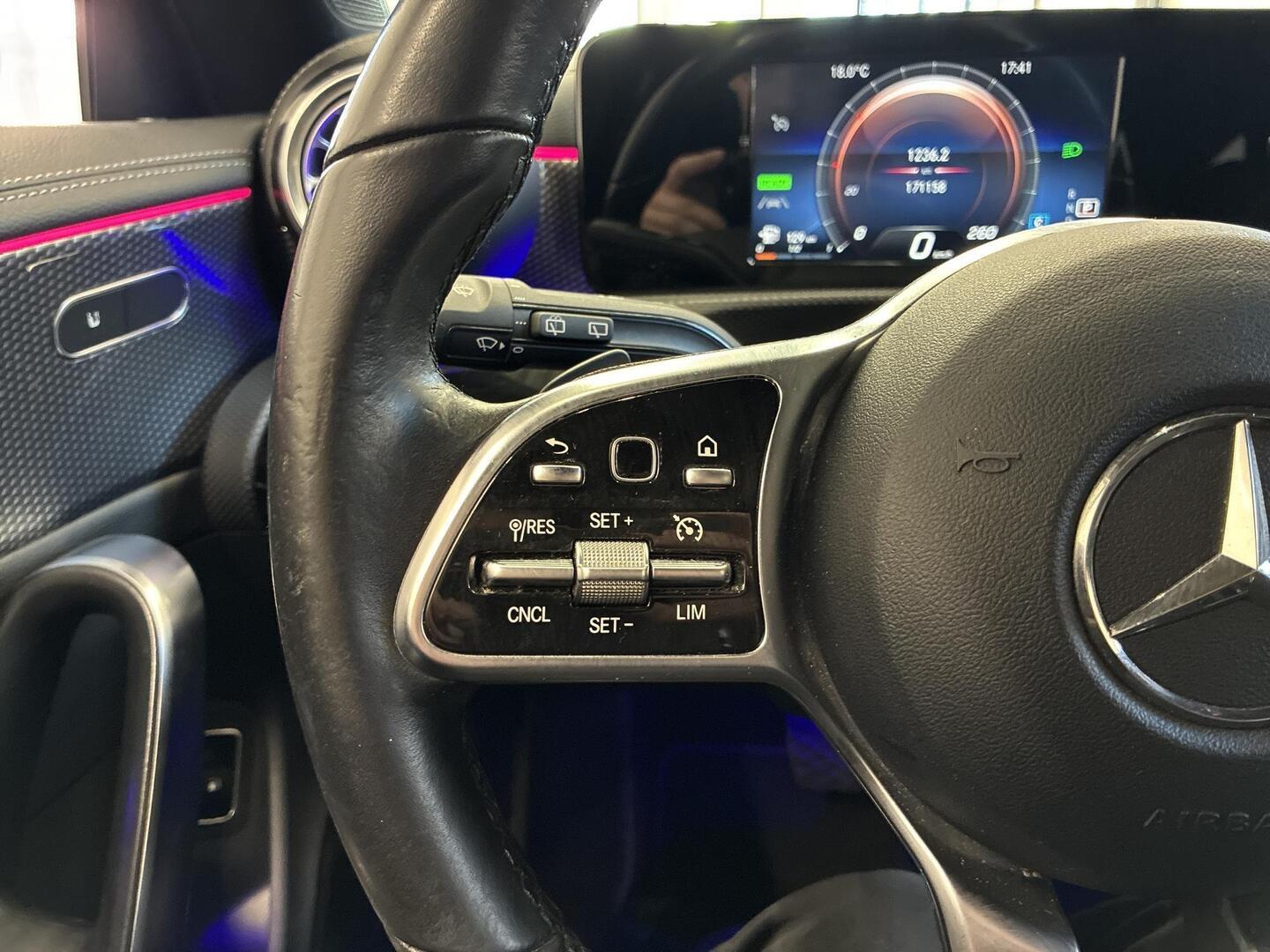 MERCEDES-BENZ CLA 2021