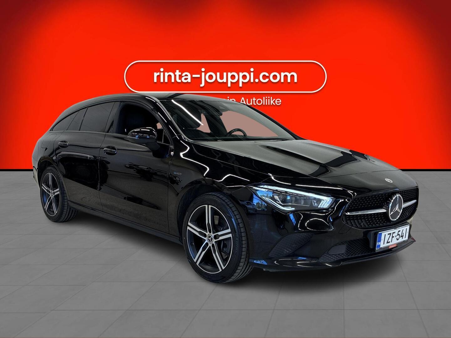 MERCEDES-BENZ CLA 2021