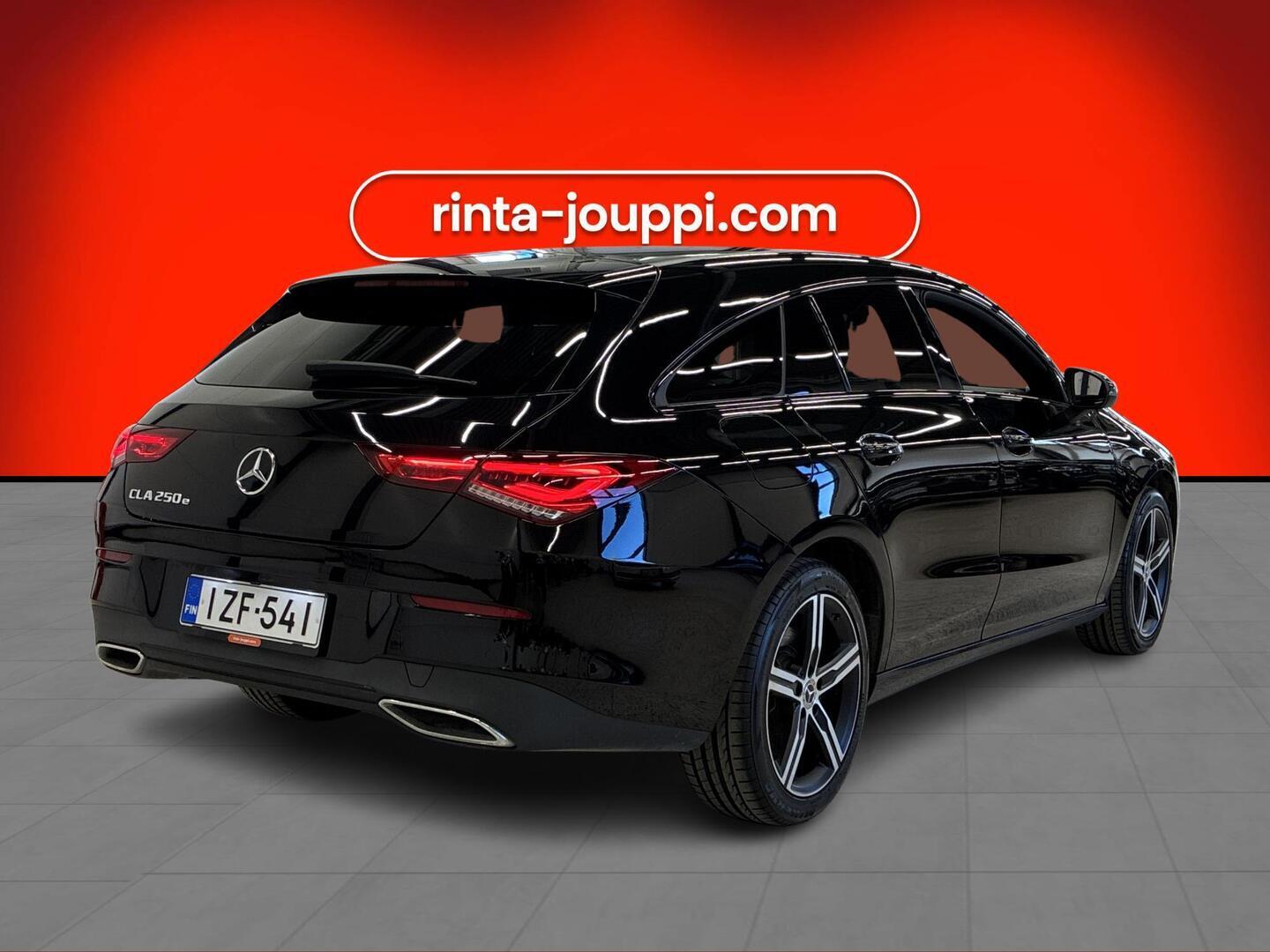MERCEDES-BENZ CLA 2021