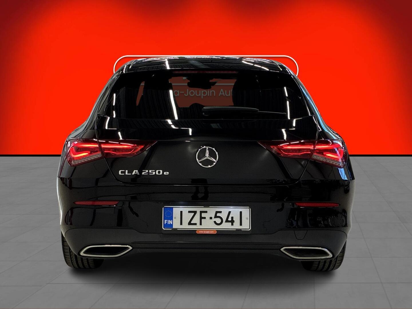 MERCEDES-BENZ CLA 2021