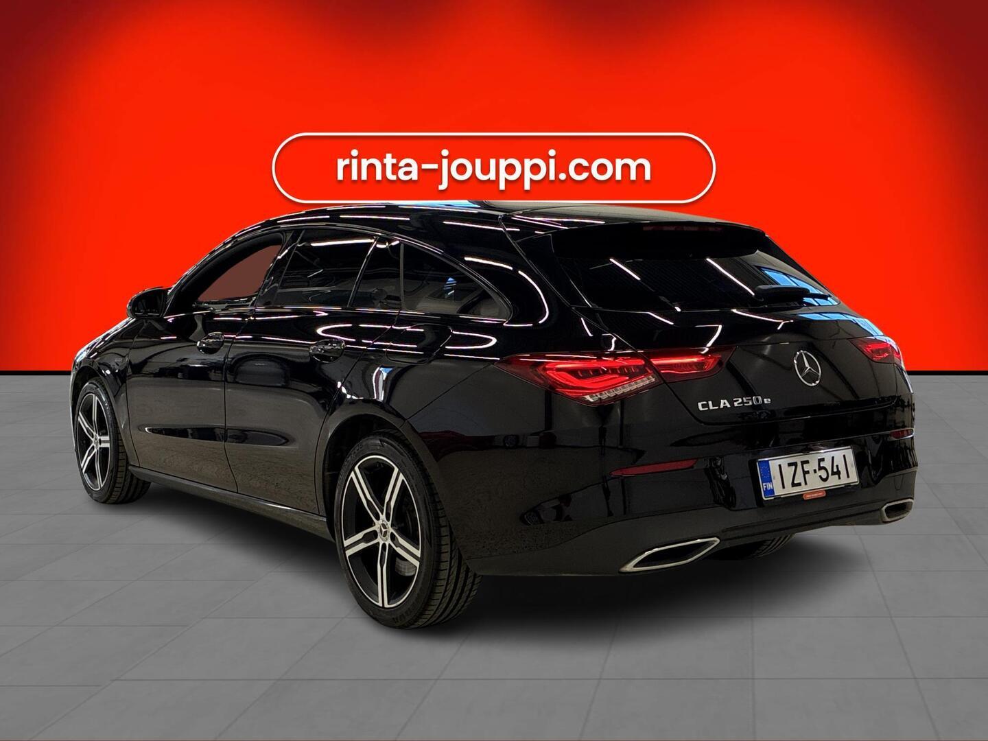 MERCEDES-BENZ CLA 2021
