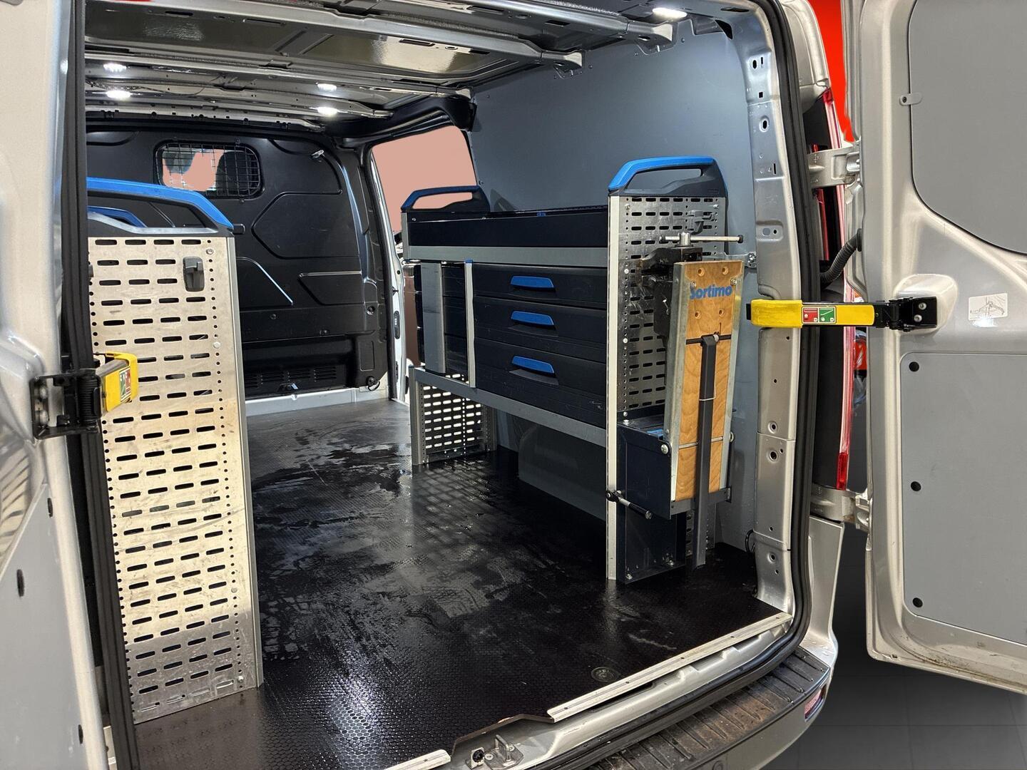 FORD Transit Custom 2021