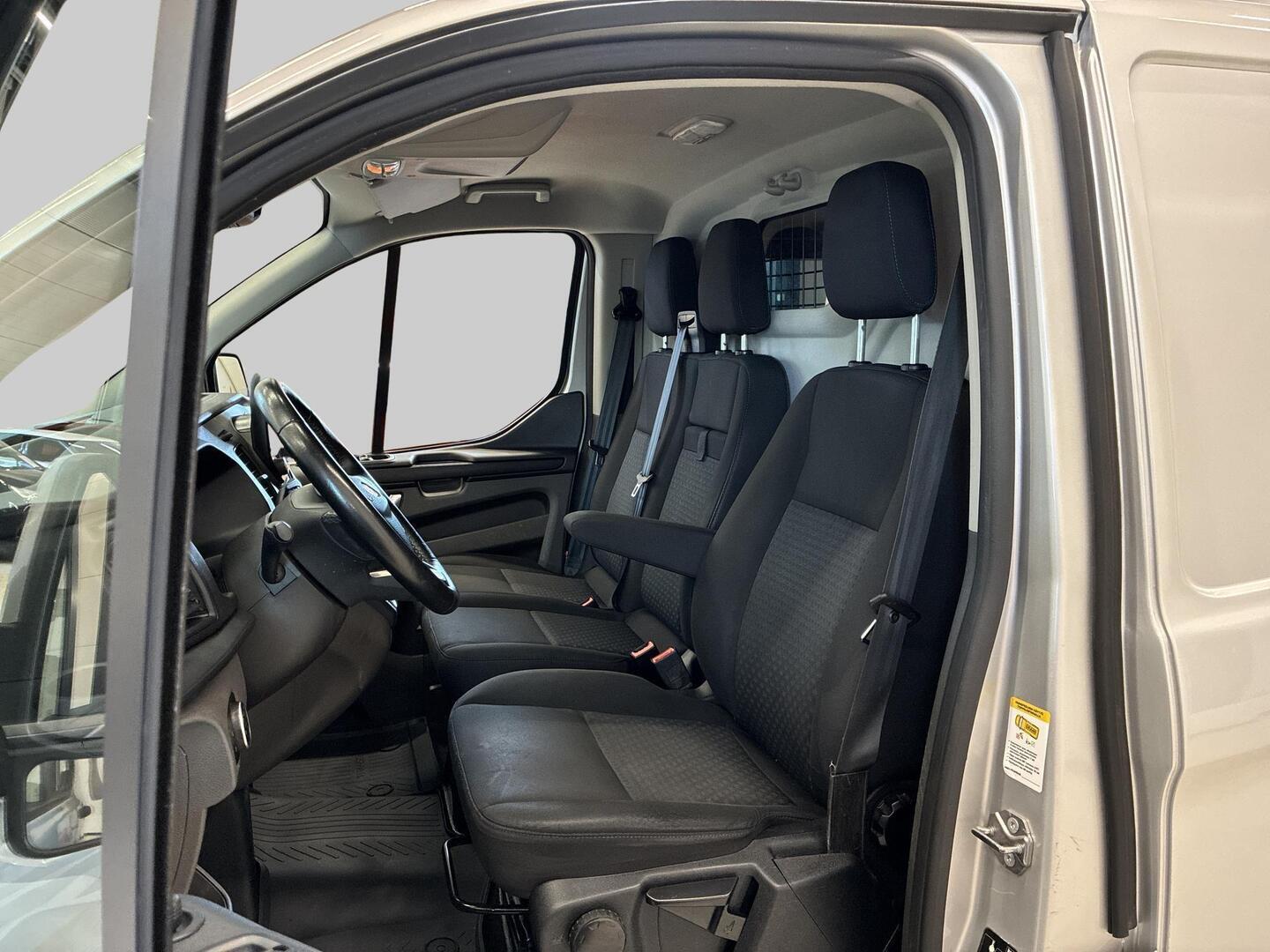 FORD Transit Custom 2021