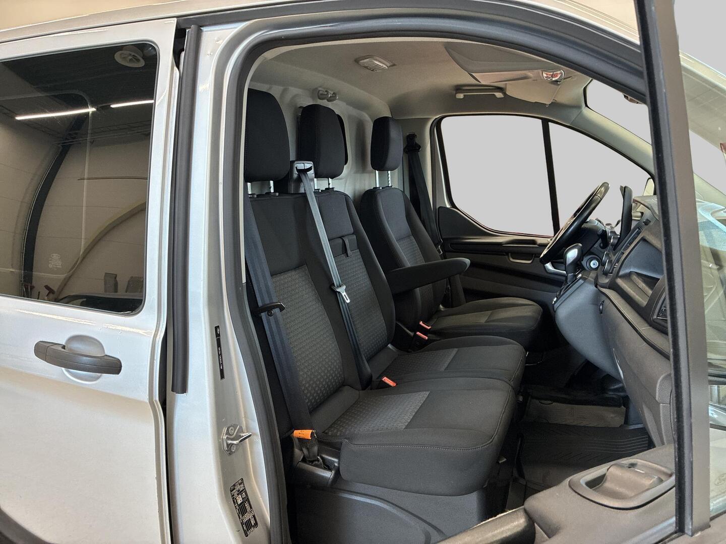 FORD Transit Custom 2021
