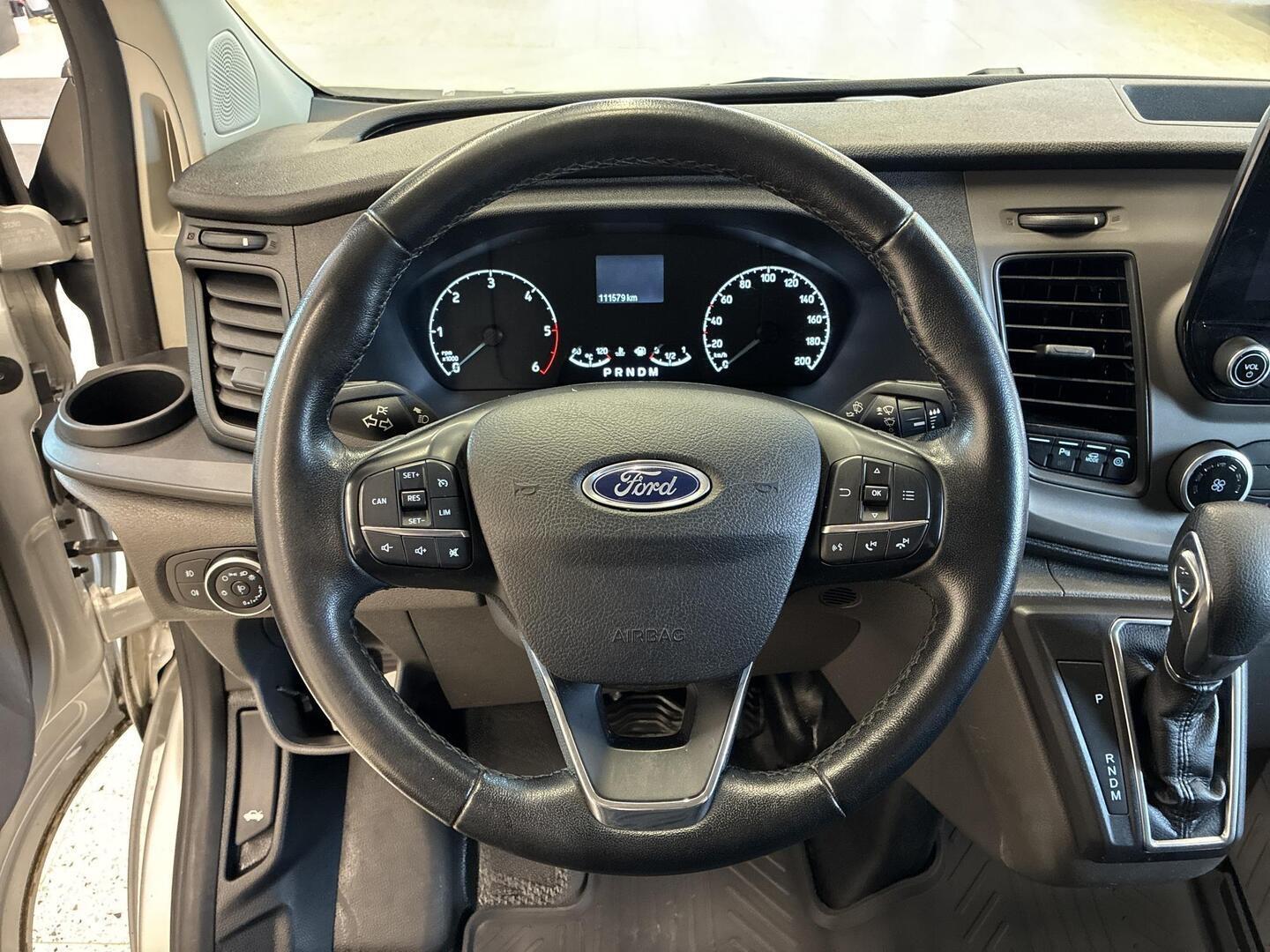 FORD Transit Custom 2021