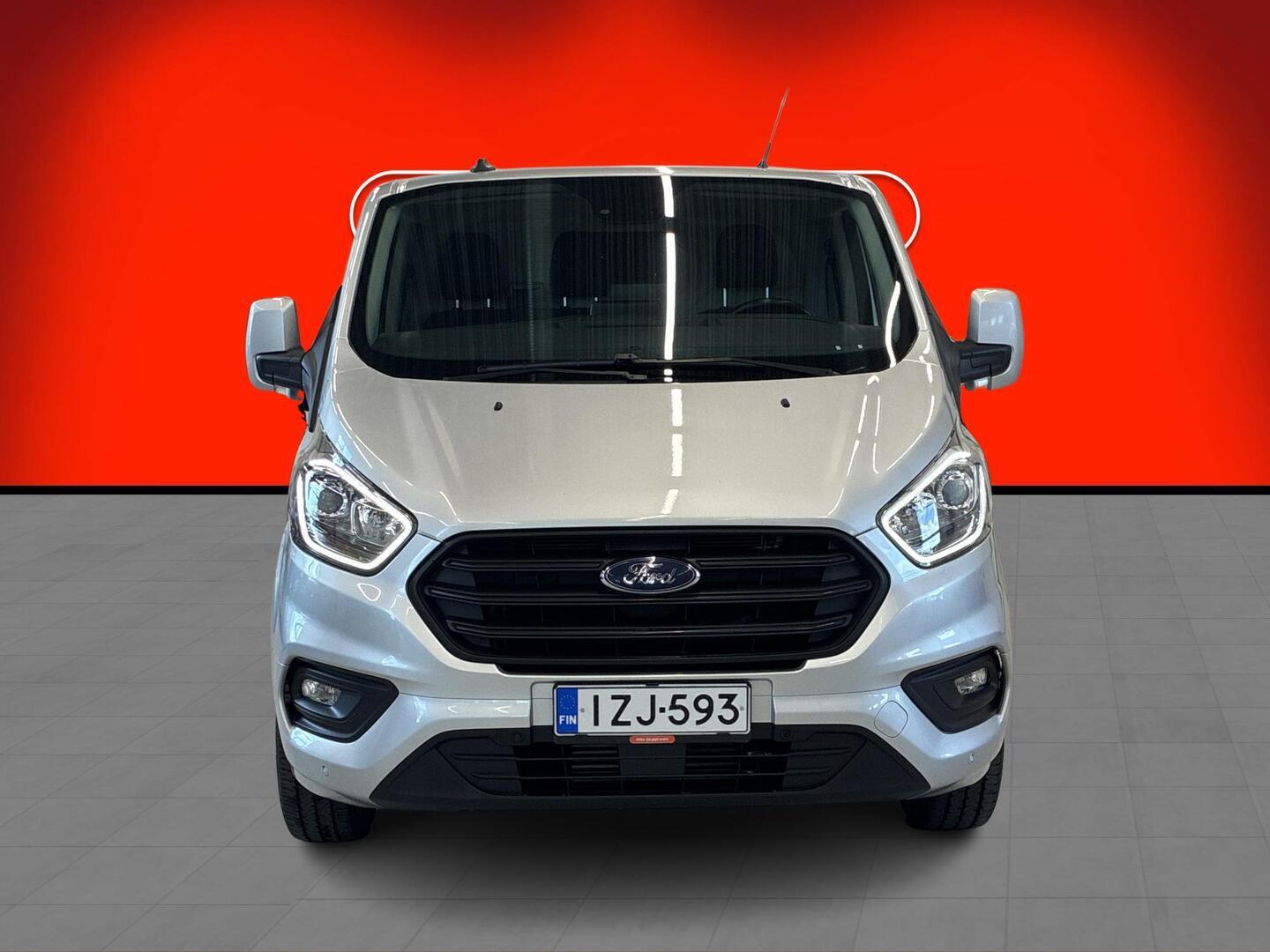 FORD Transit Custom 2021