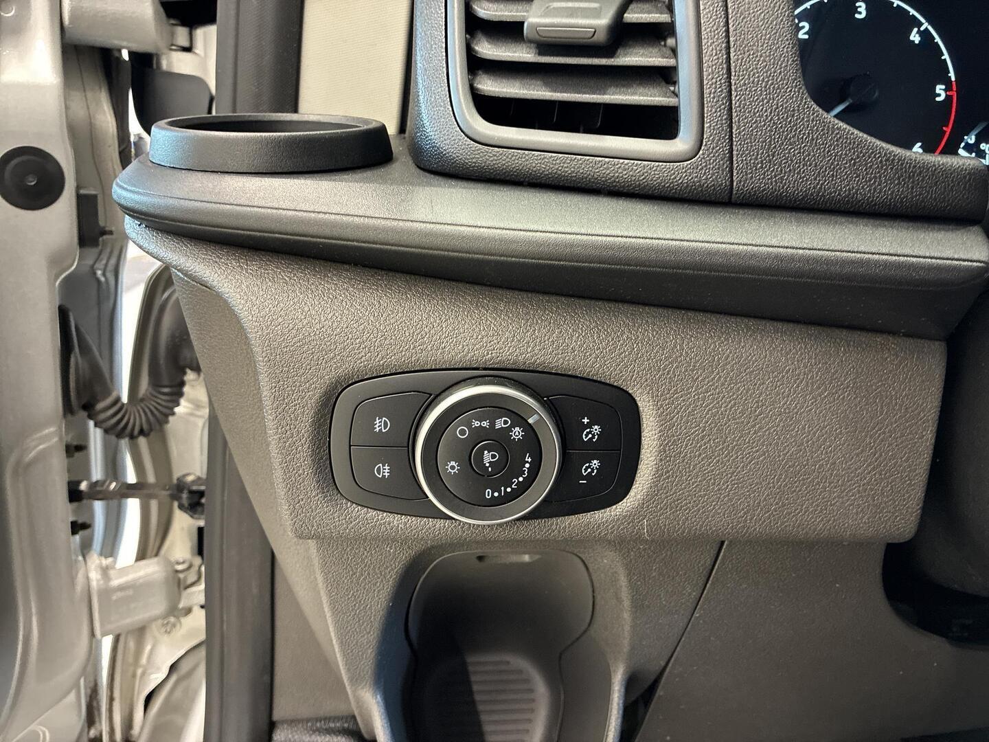 FORD Transit Custom 2021