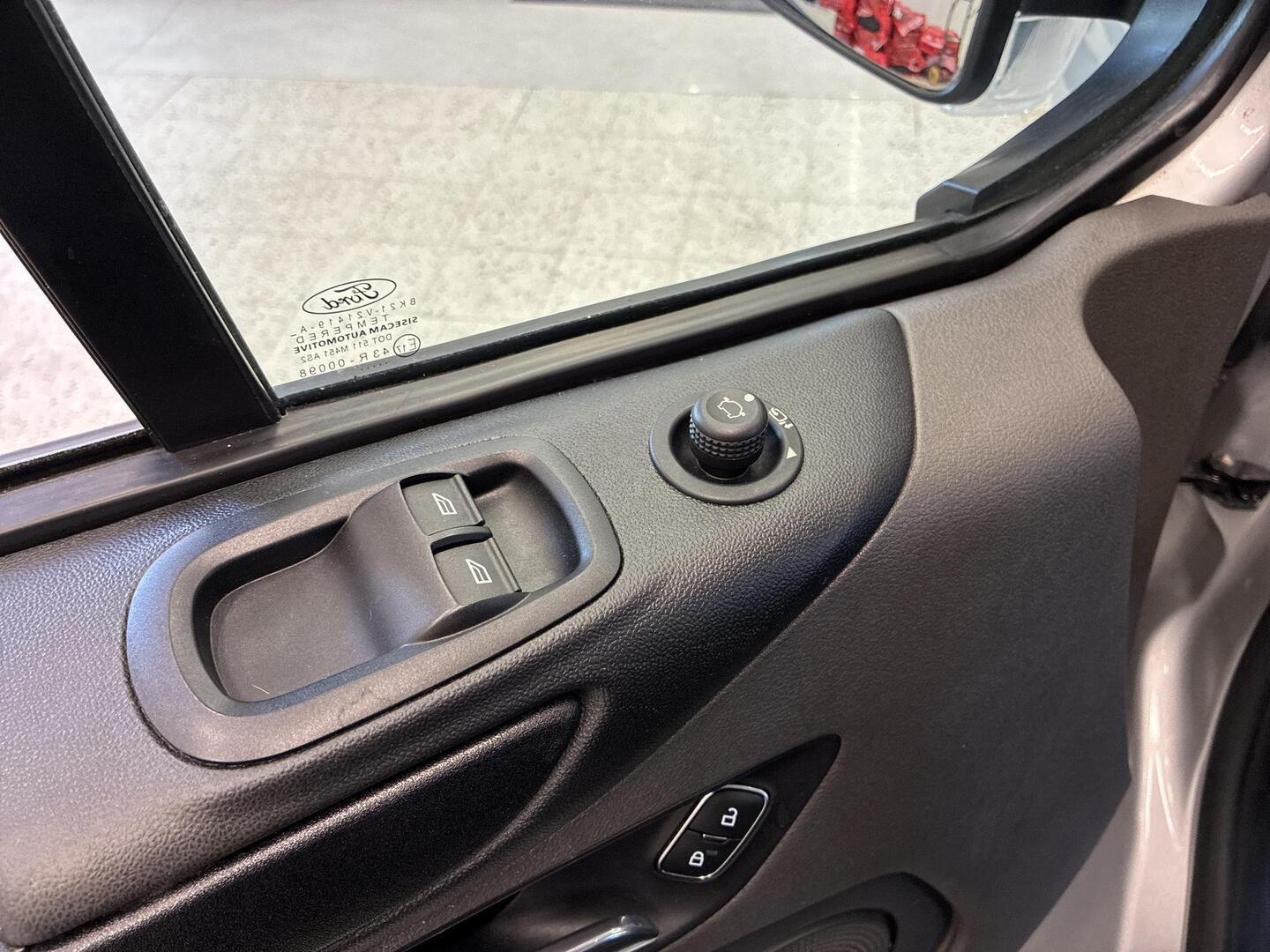 FORD Transit Custom 2021
