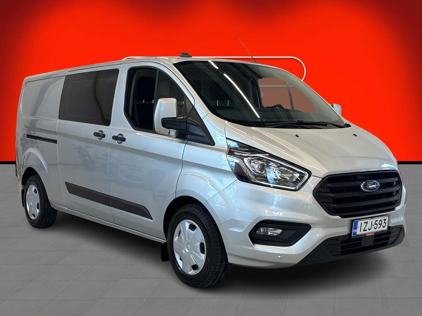 FORD Transit Custom 2021