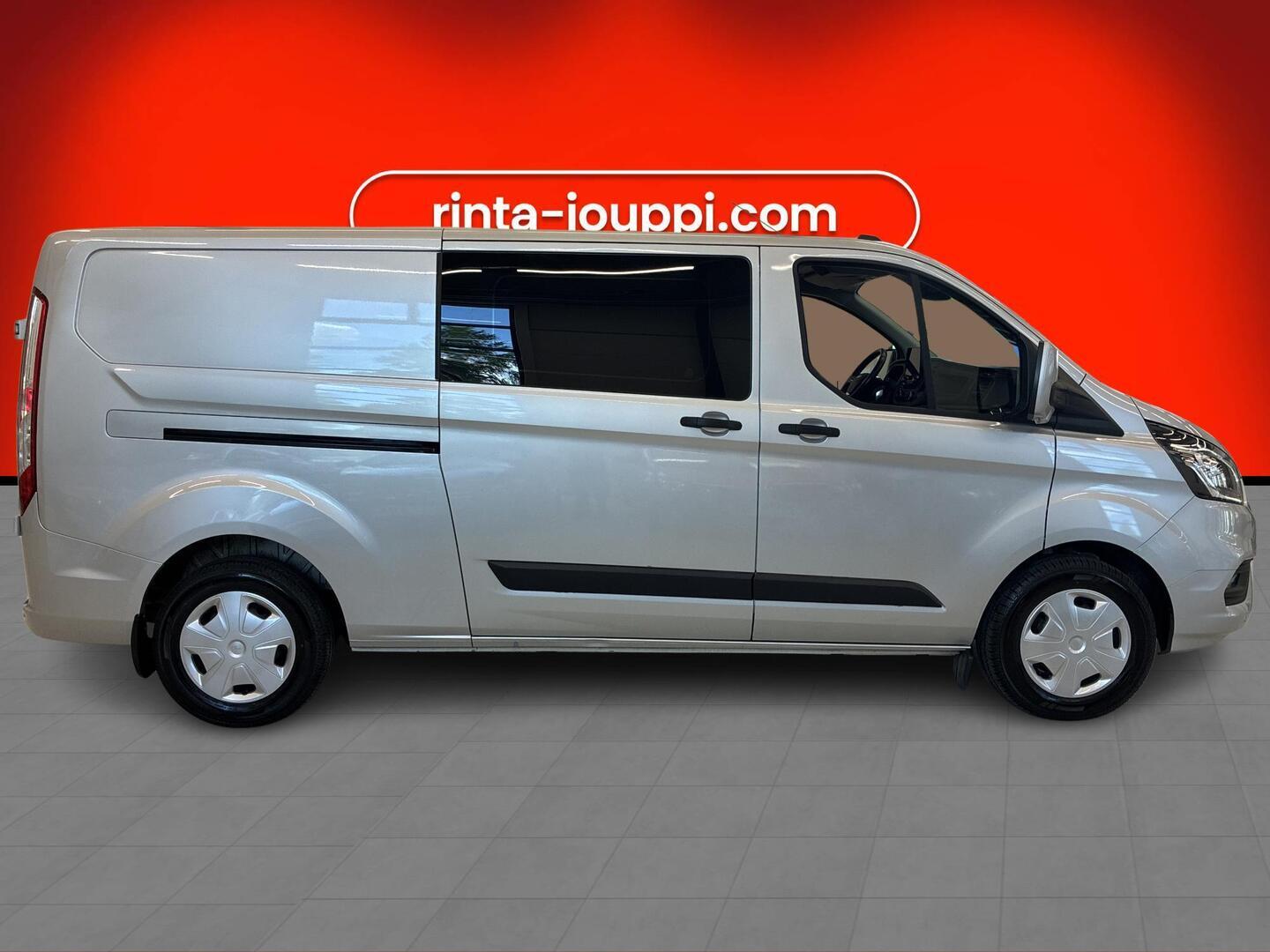 FORD Transit Custom 2021