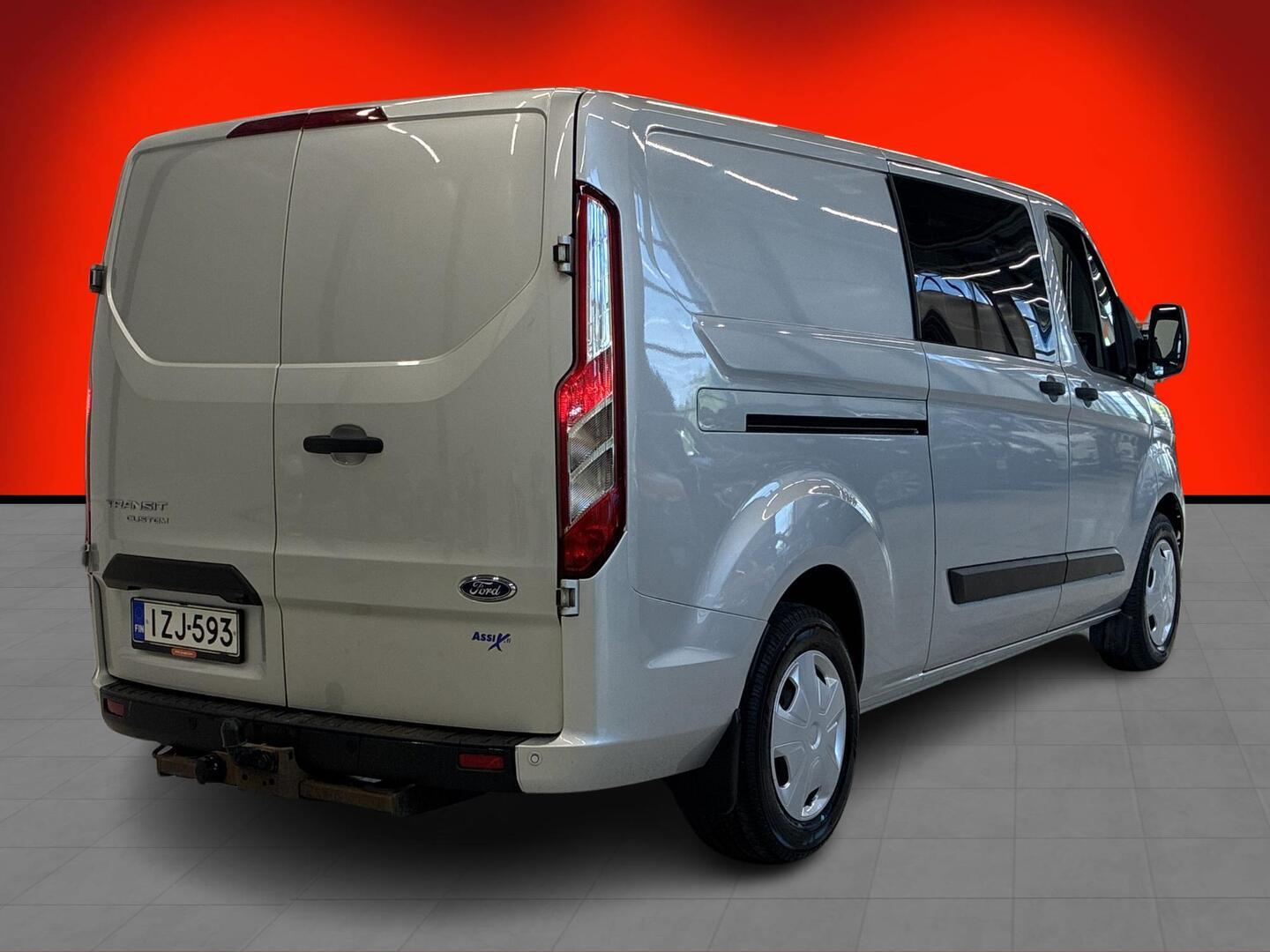 FORD Transit Custom 2021