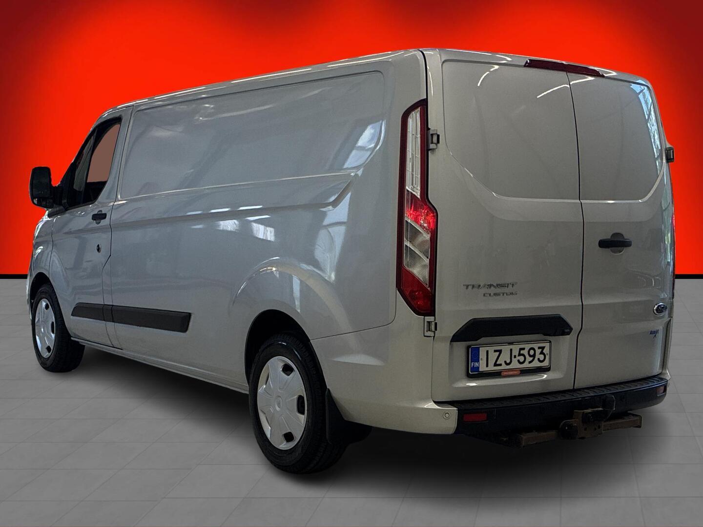 FORD Transit Custom 2021