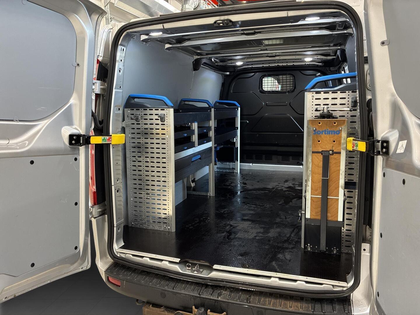 FORD Transit Custom 2021