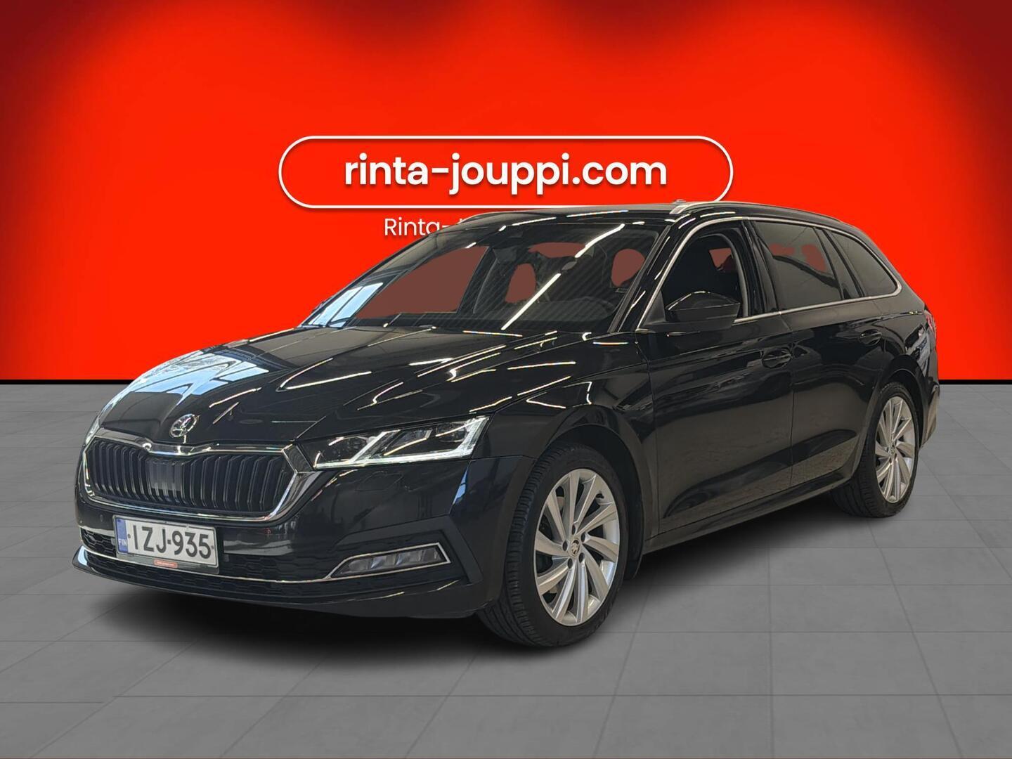 SKODA Octavia 2021
