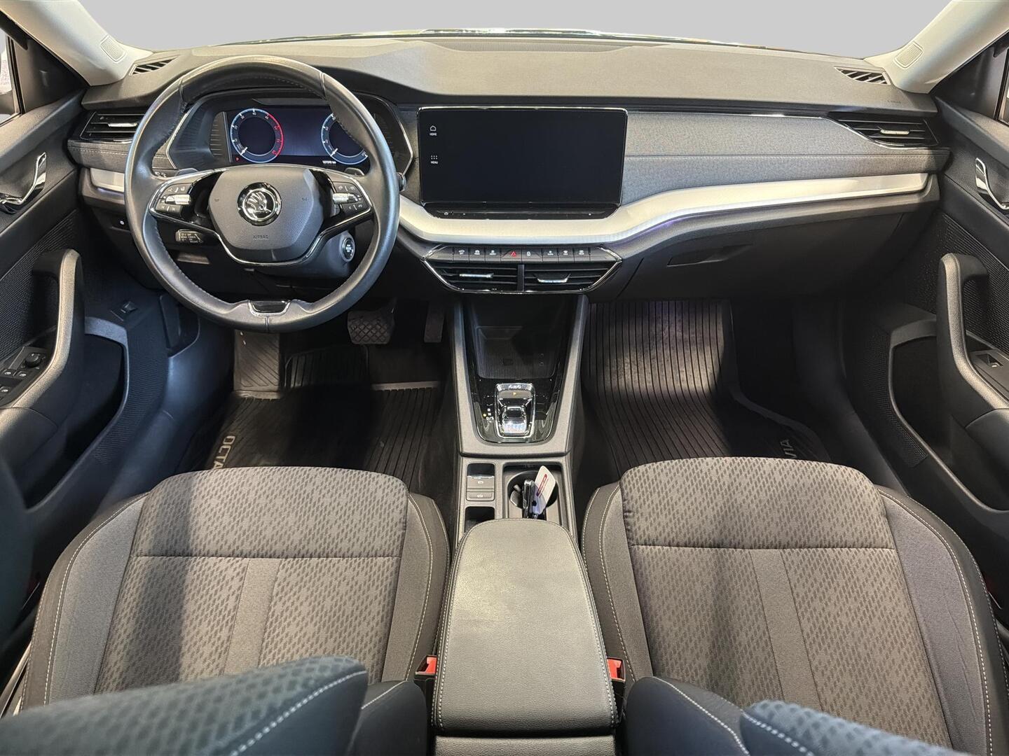 SKODA Octavia 2021