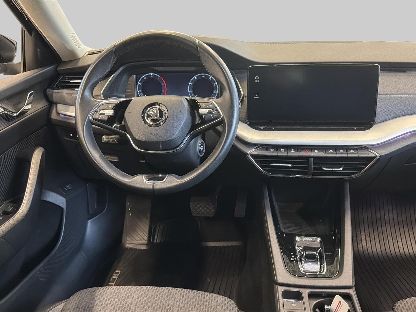 SKODA Octavia 2021