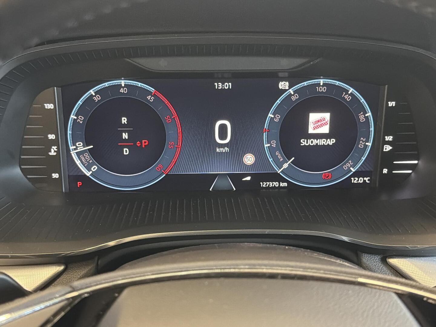 SKODA Octavia 2021