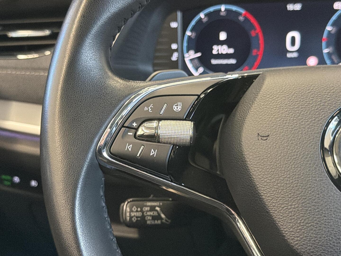 SKODA Octavia 2021