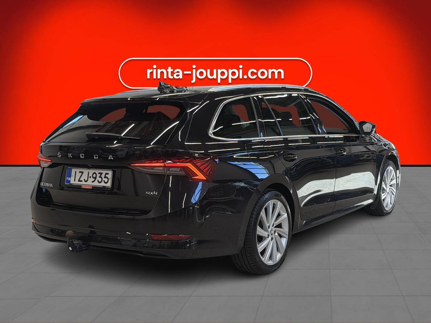 SKODA Octavia 2021